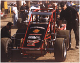 Sprint Car - 2000